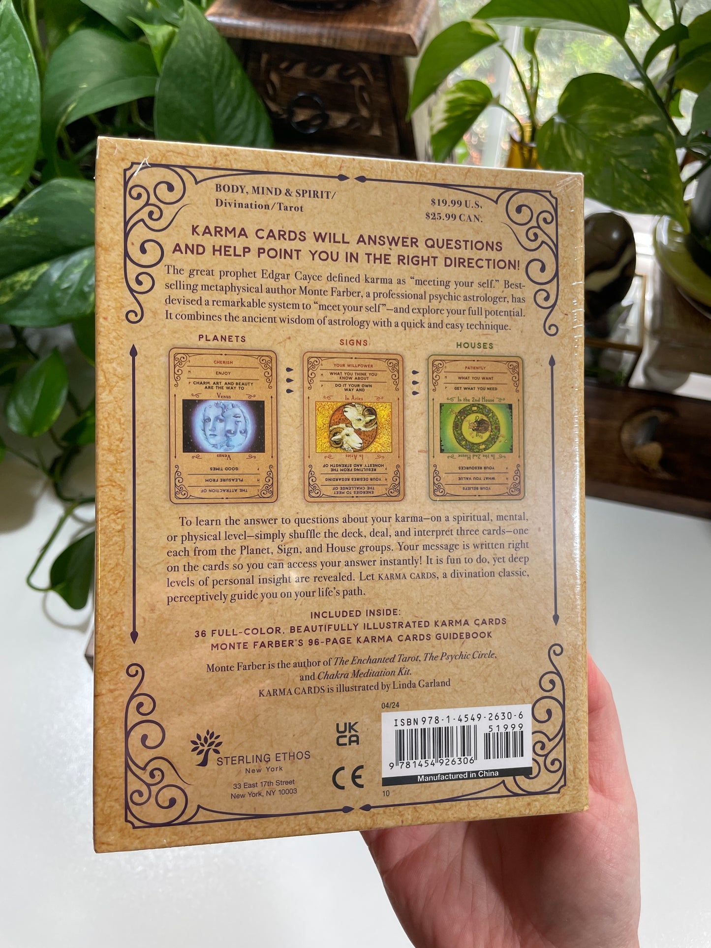 Karma Cards Astrology Deck