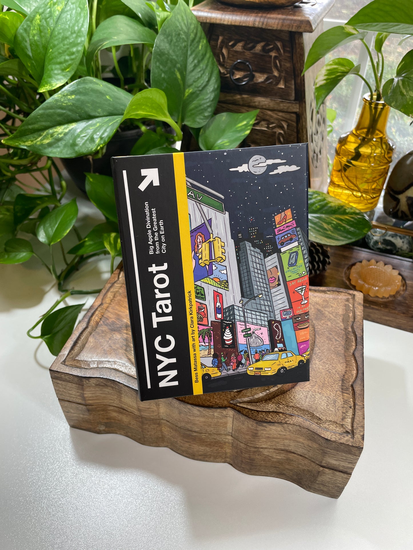 NYC Tarot Deck