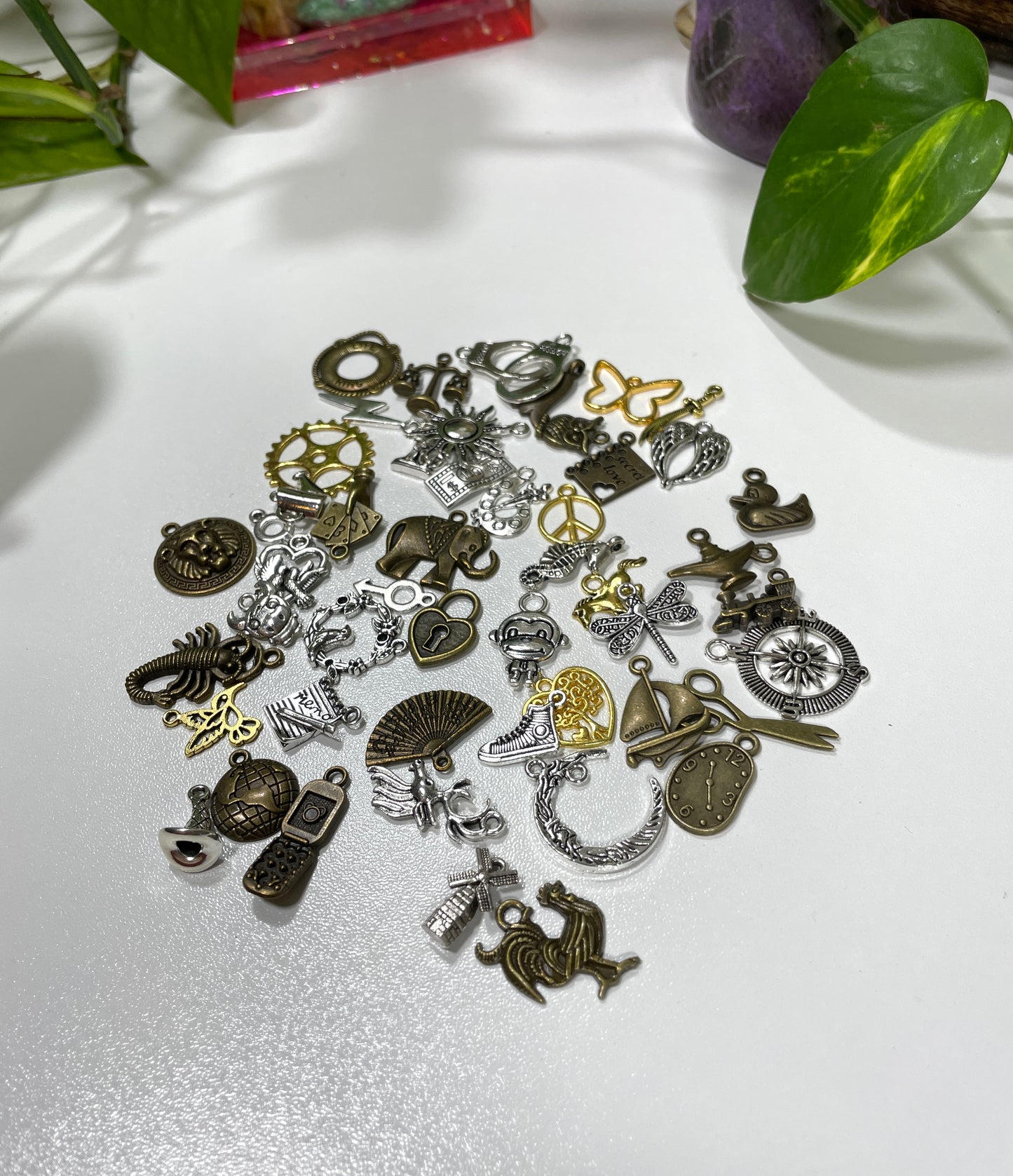 The Essential 50 - Beginner Charm Casting Set + Mini Guide