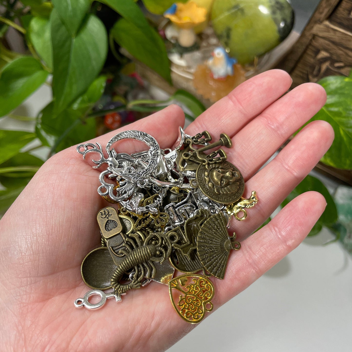The Essential 50 - Beginner Charm Casting Set + Mini Guide