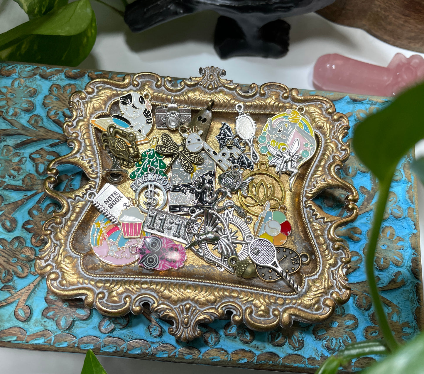 Personalized Charm Kit