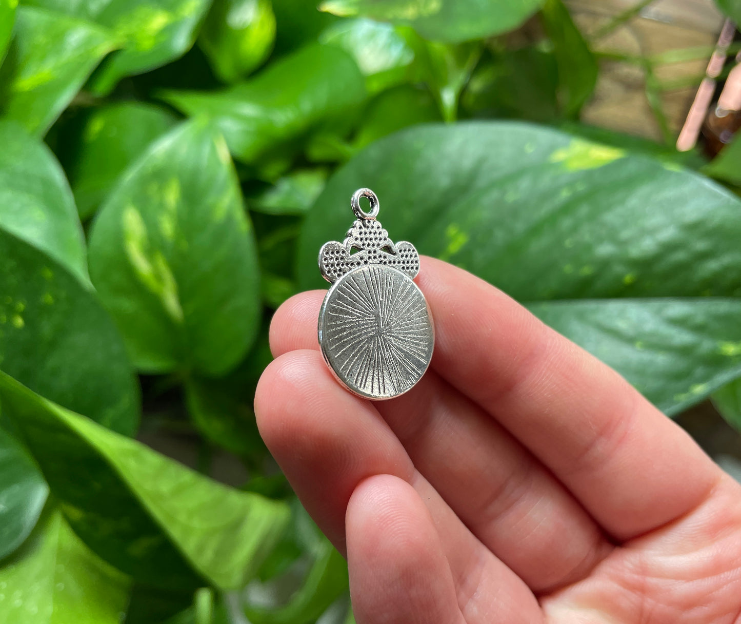 Minor Arcana Tarot Necklace - Vintage Inspired Handmade
