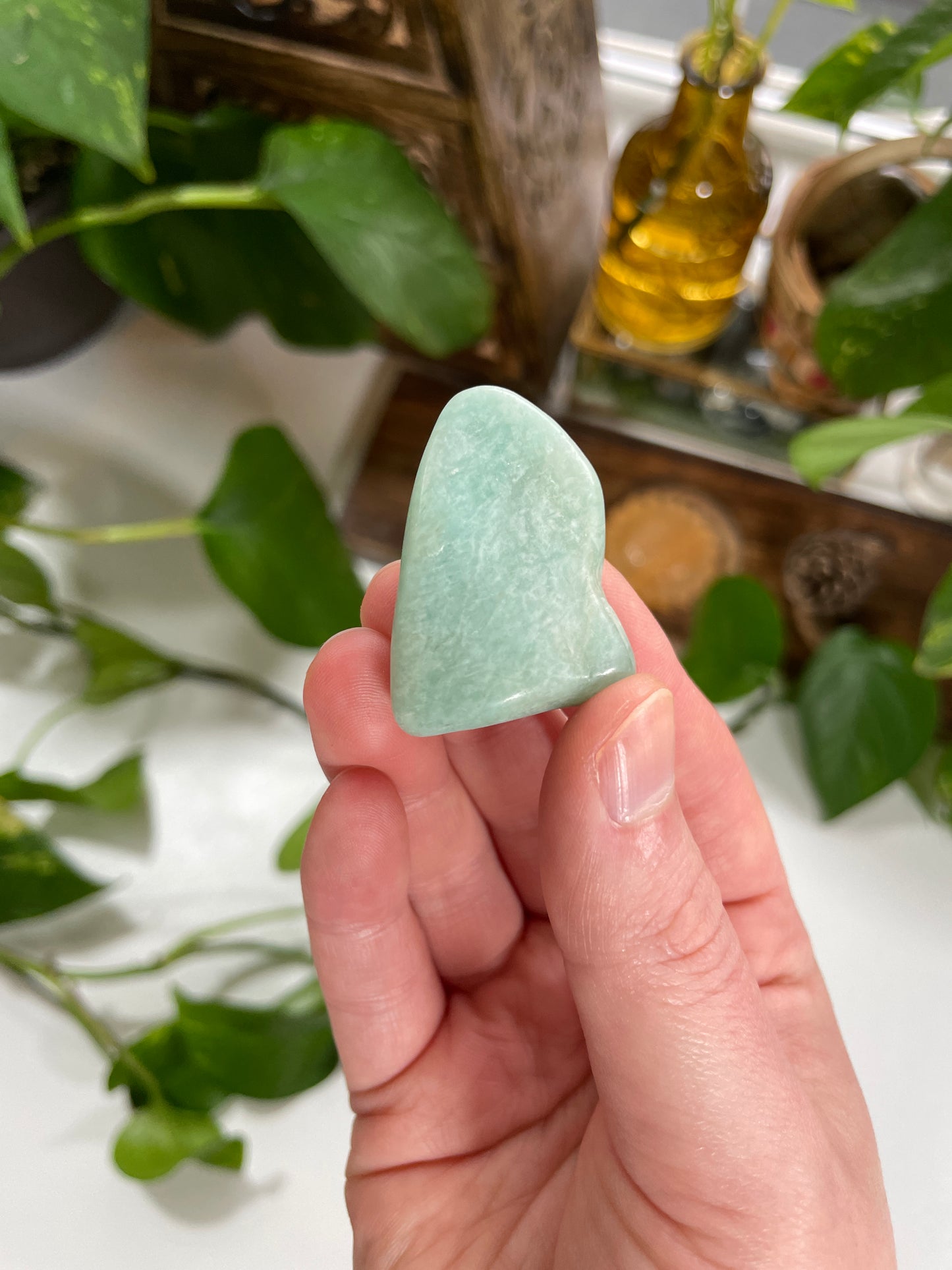Amazonite Tumble
