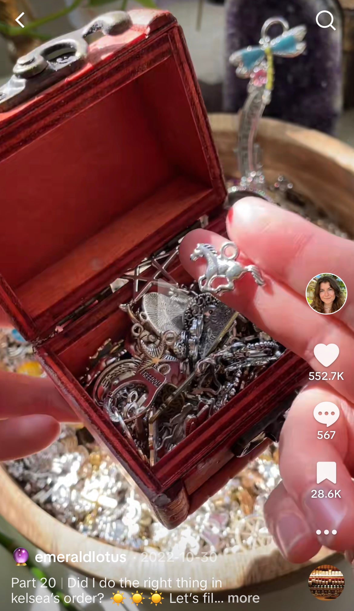 TikTok Order Packing Video