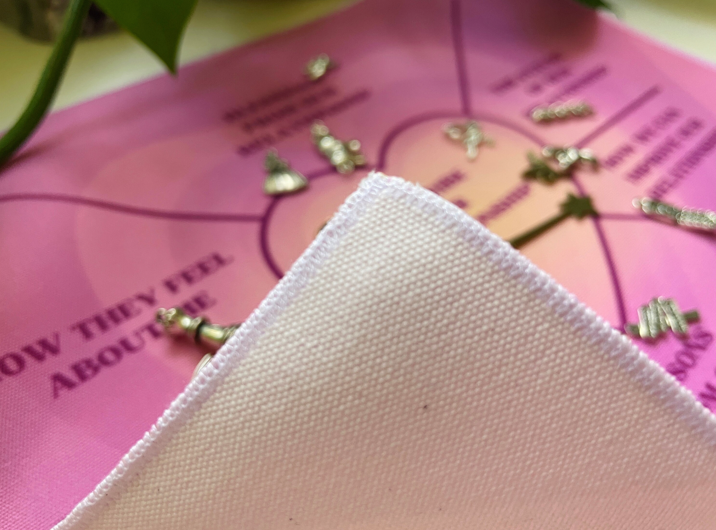 Relationship Casting Cloth