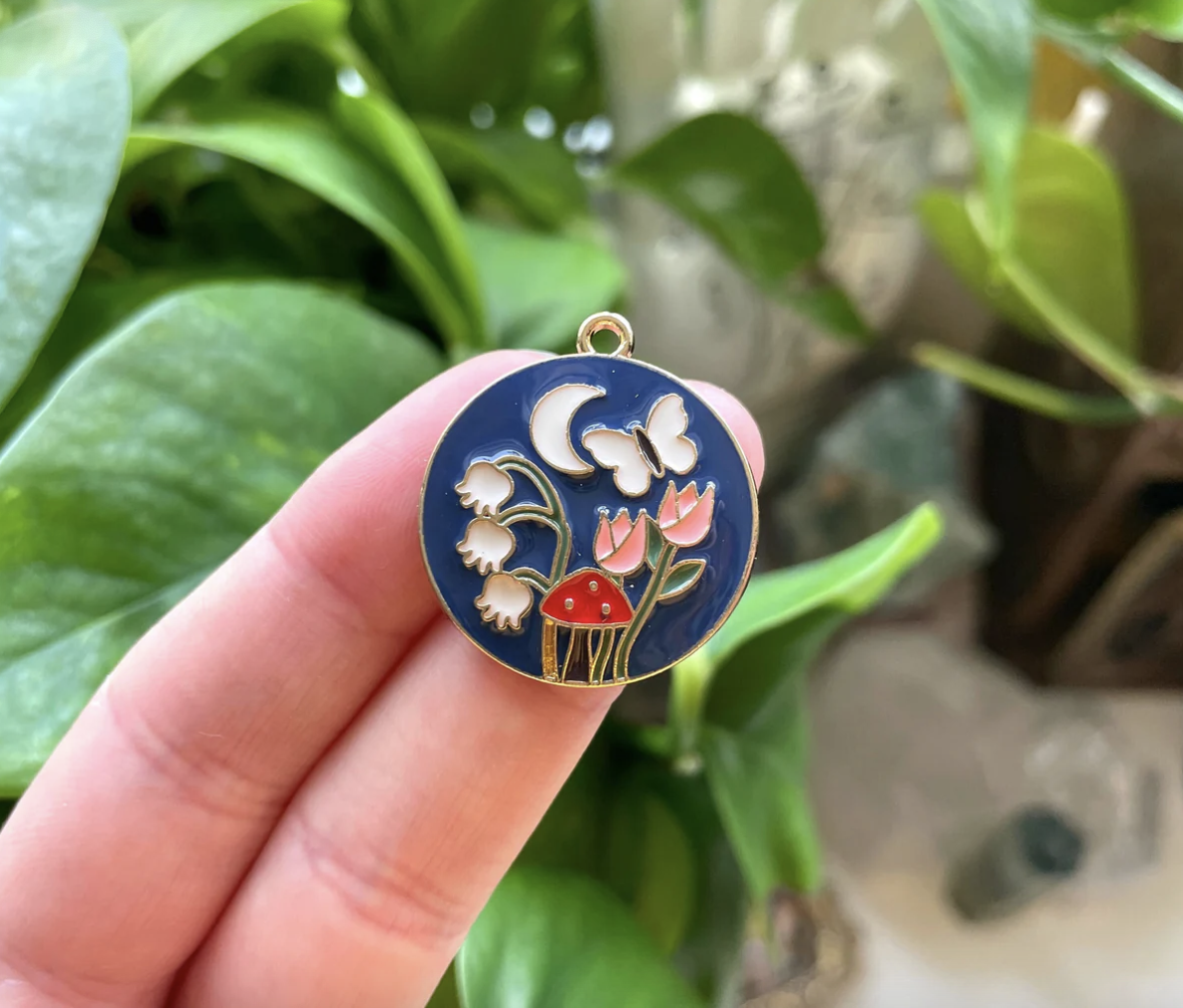 Nature Pendants