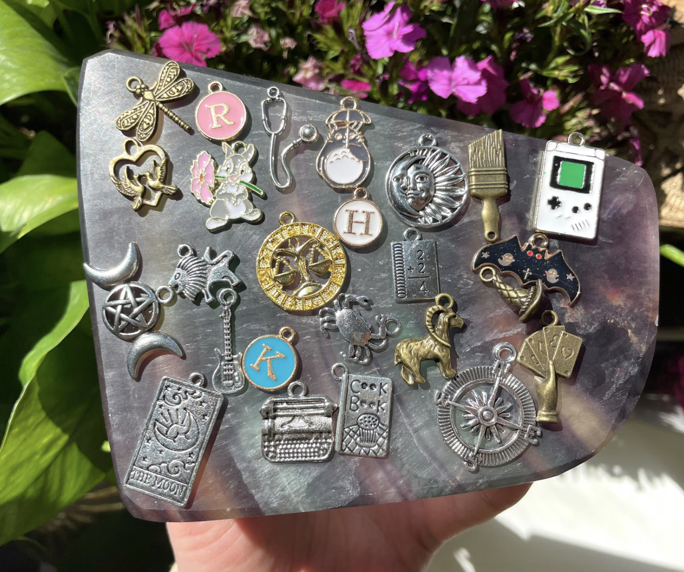 Personalized Charm Kit