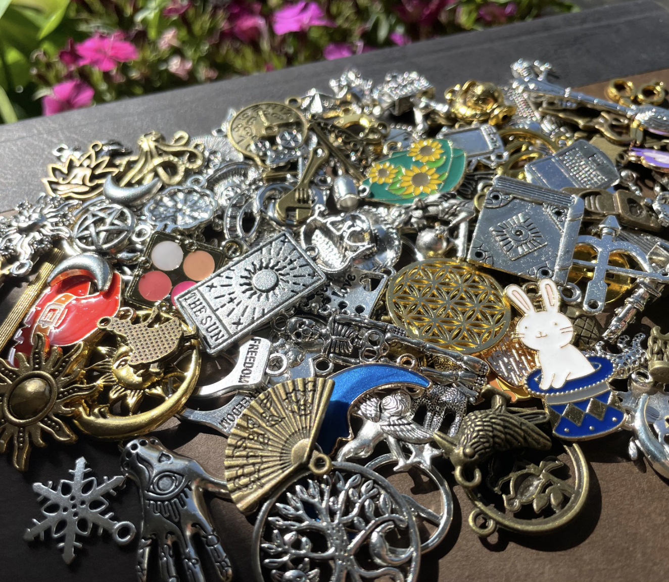 Personalized Charm Kit