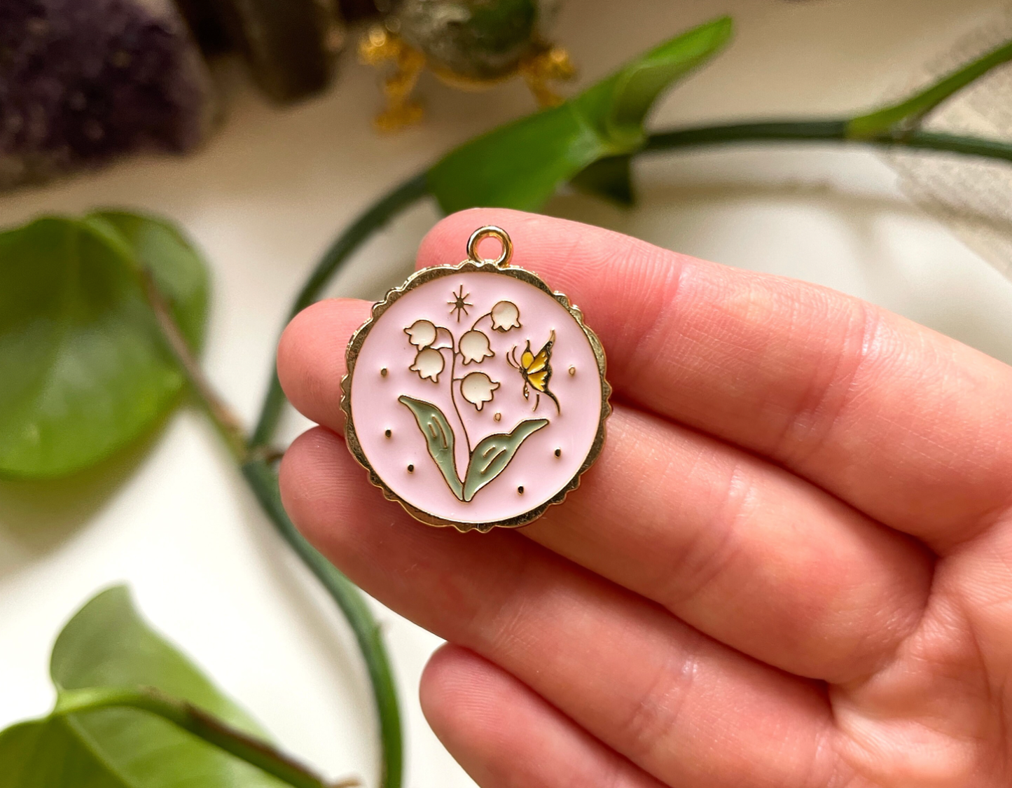Nature Pendants