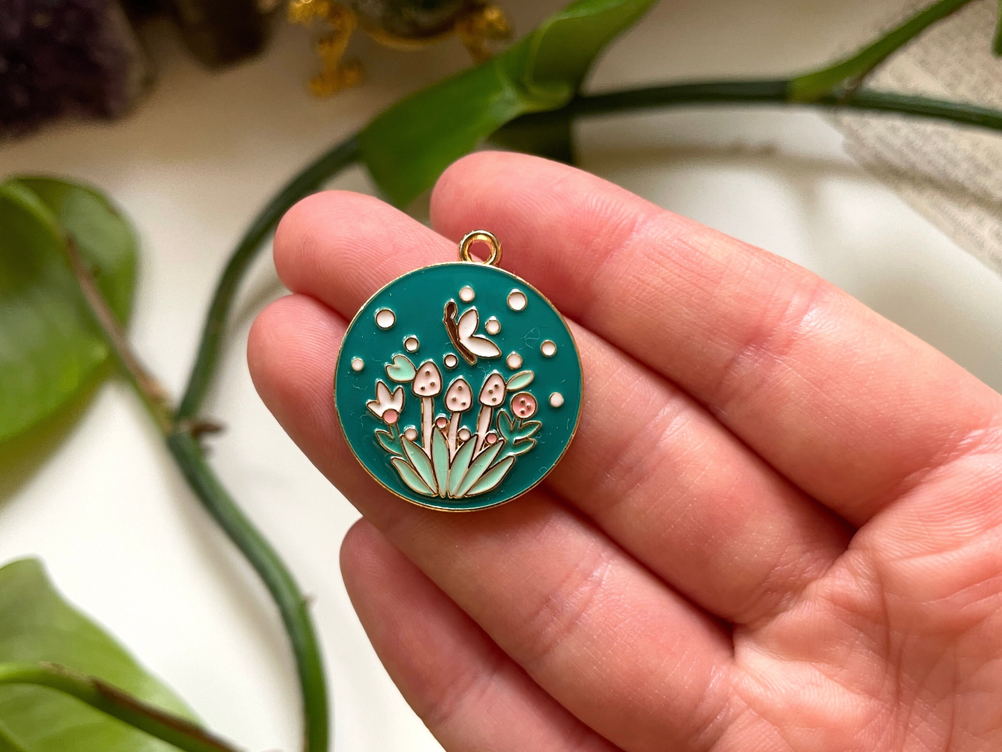 Nature Pendants