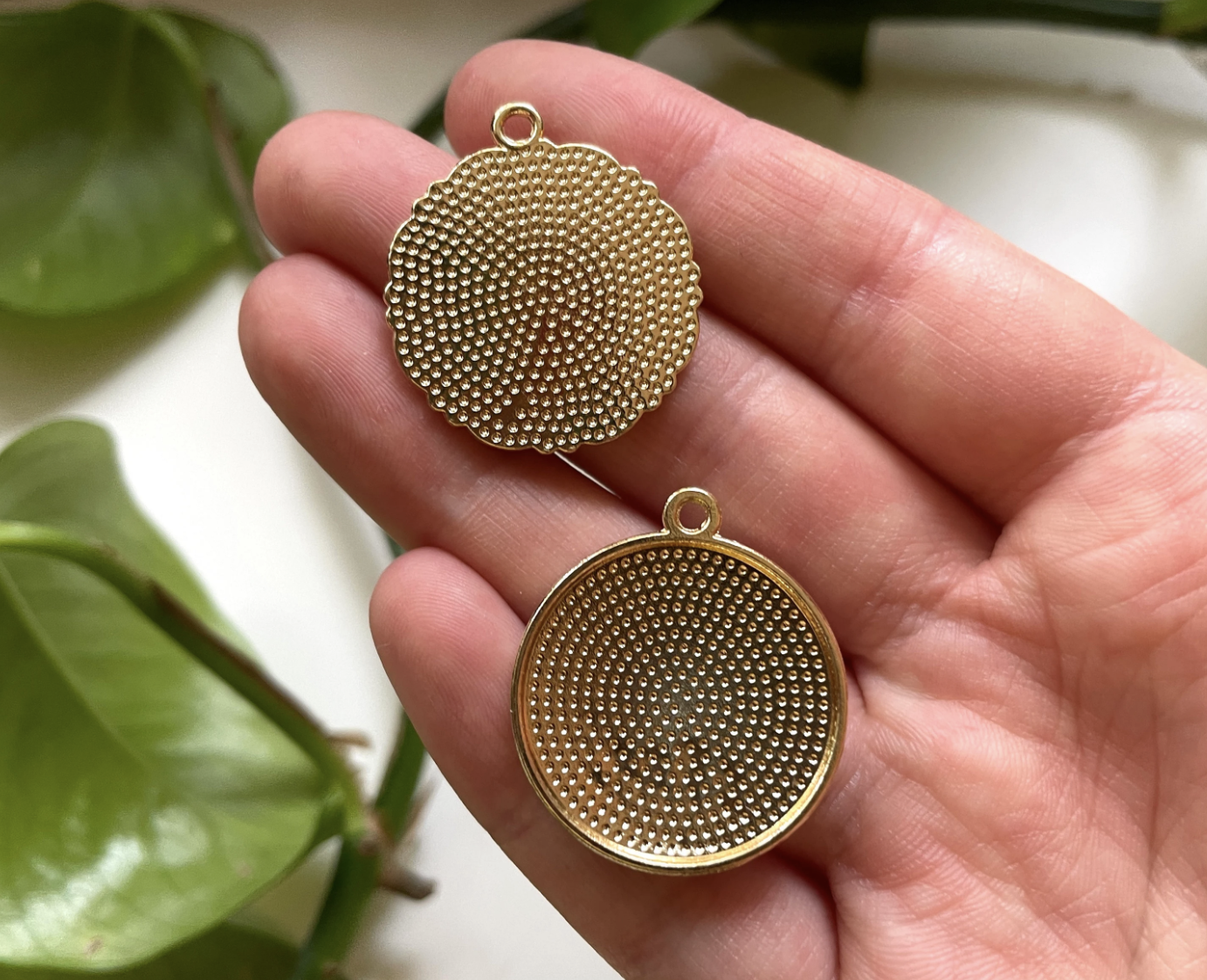 Nature Pendants