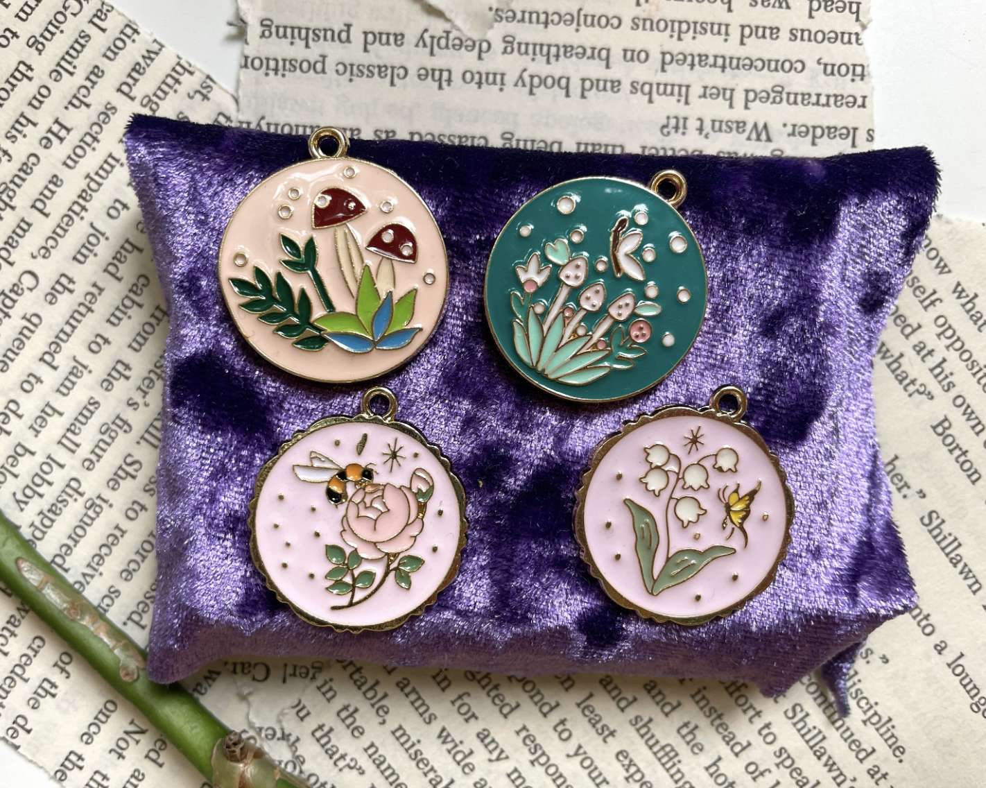 Nature Pendants