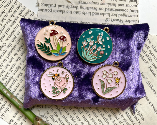 Nature Pendants