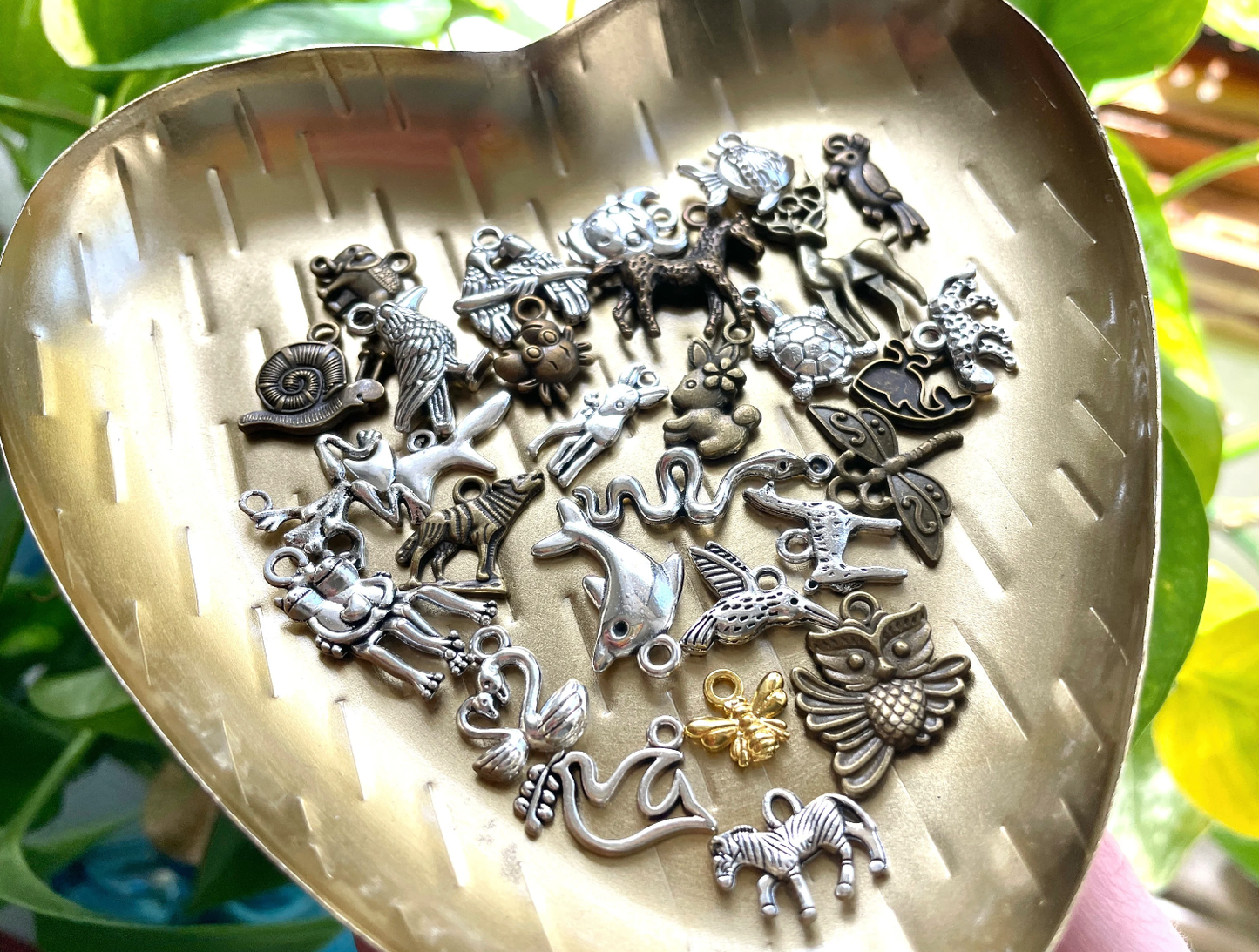 Animal Charm Pack (Mystery Kit)
