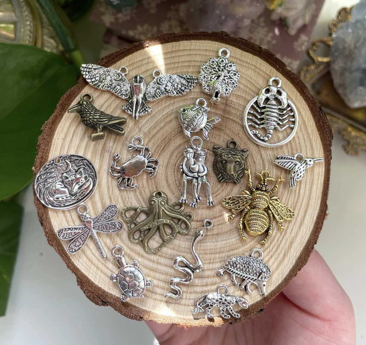 Animal Charm Pack (Mystery Kit)