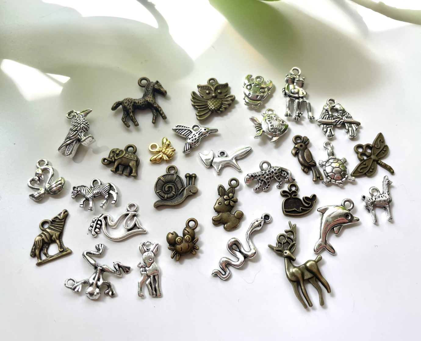 Animal Charm Pack (Mystery Kit)