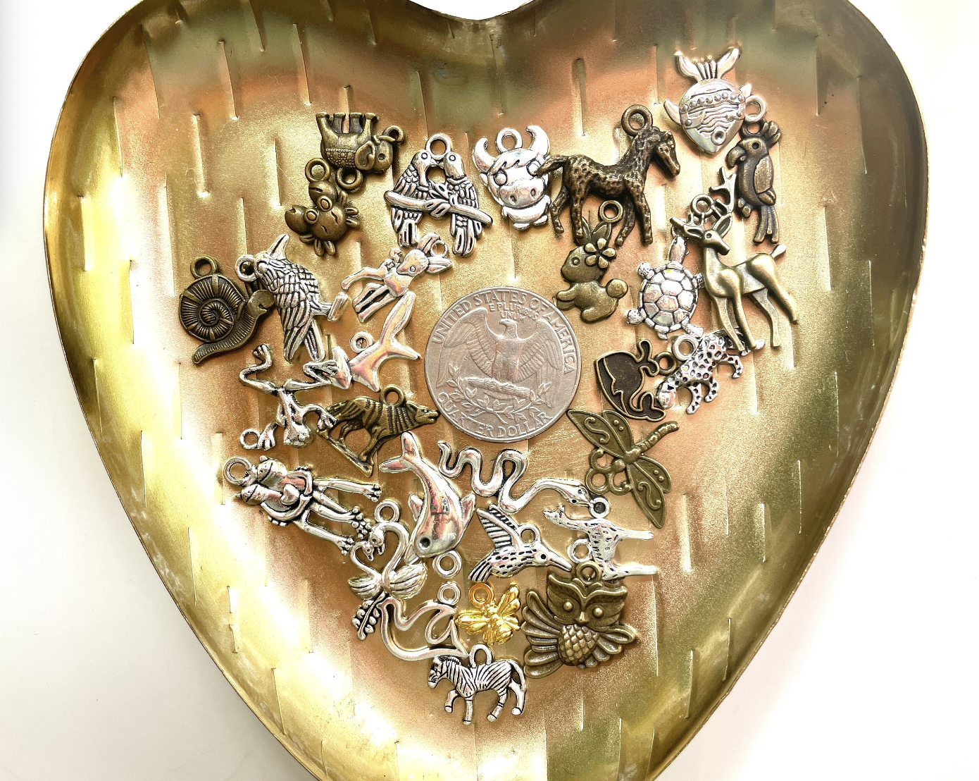 Animal Charm Pack (Mystery Kit)