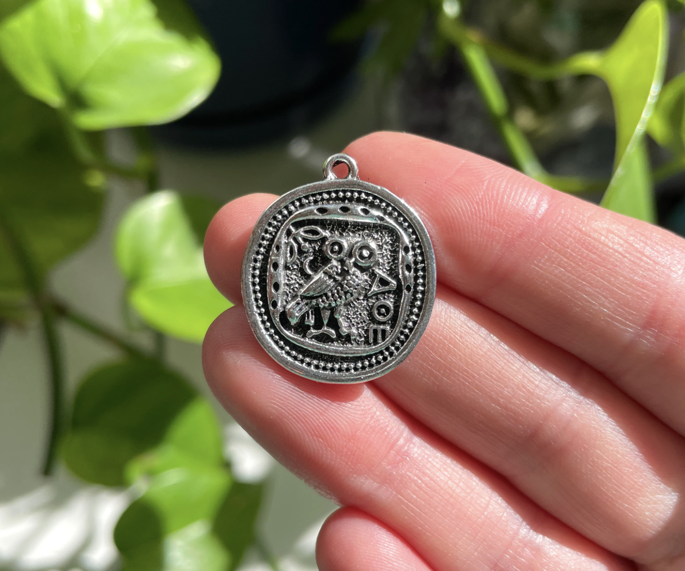 Owl Charm | As Above So Below