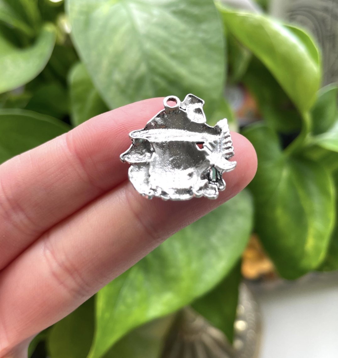 Mushroom Cottage Charm