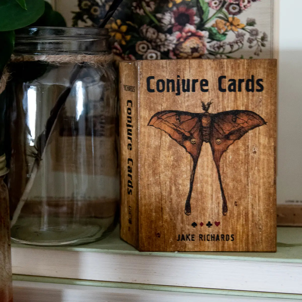Conjure Cards - Appalachia Playing Cards