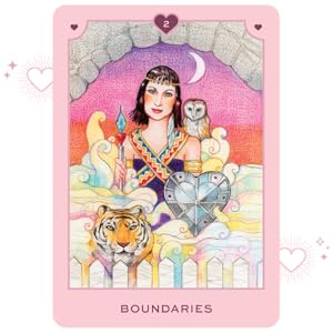 True Love Oracle By Belinda Grace