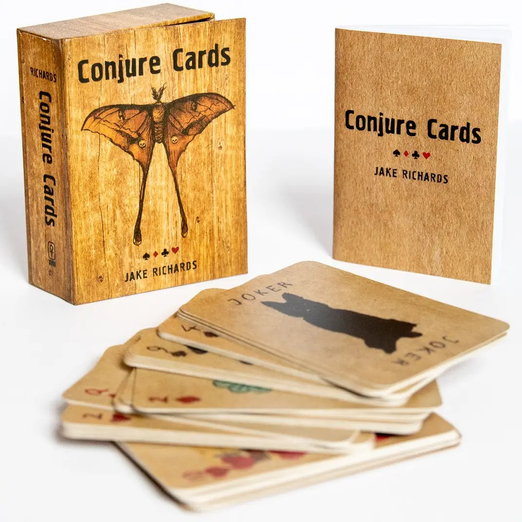 Conjure Cards - Appalachia Playing Cards