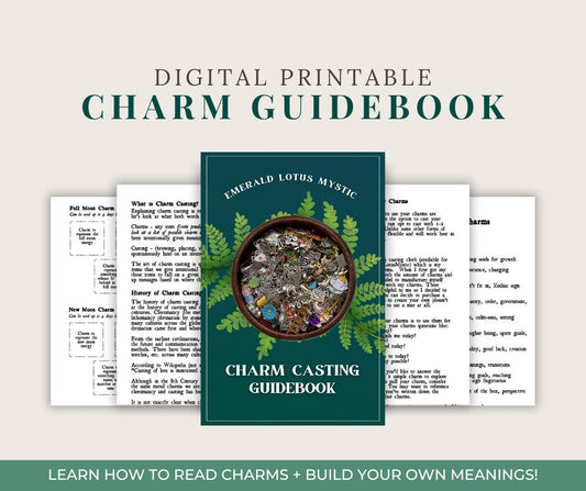 Learn Charm Casting Guidebook