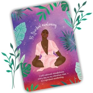 Finding Inner Peace Cards By Olivia Bürki