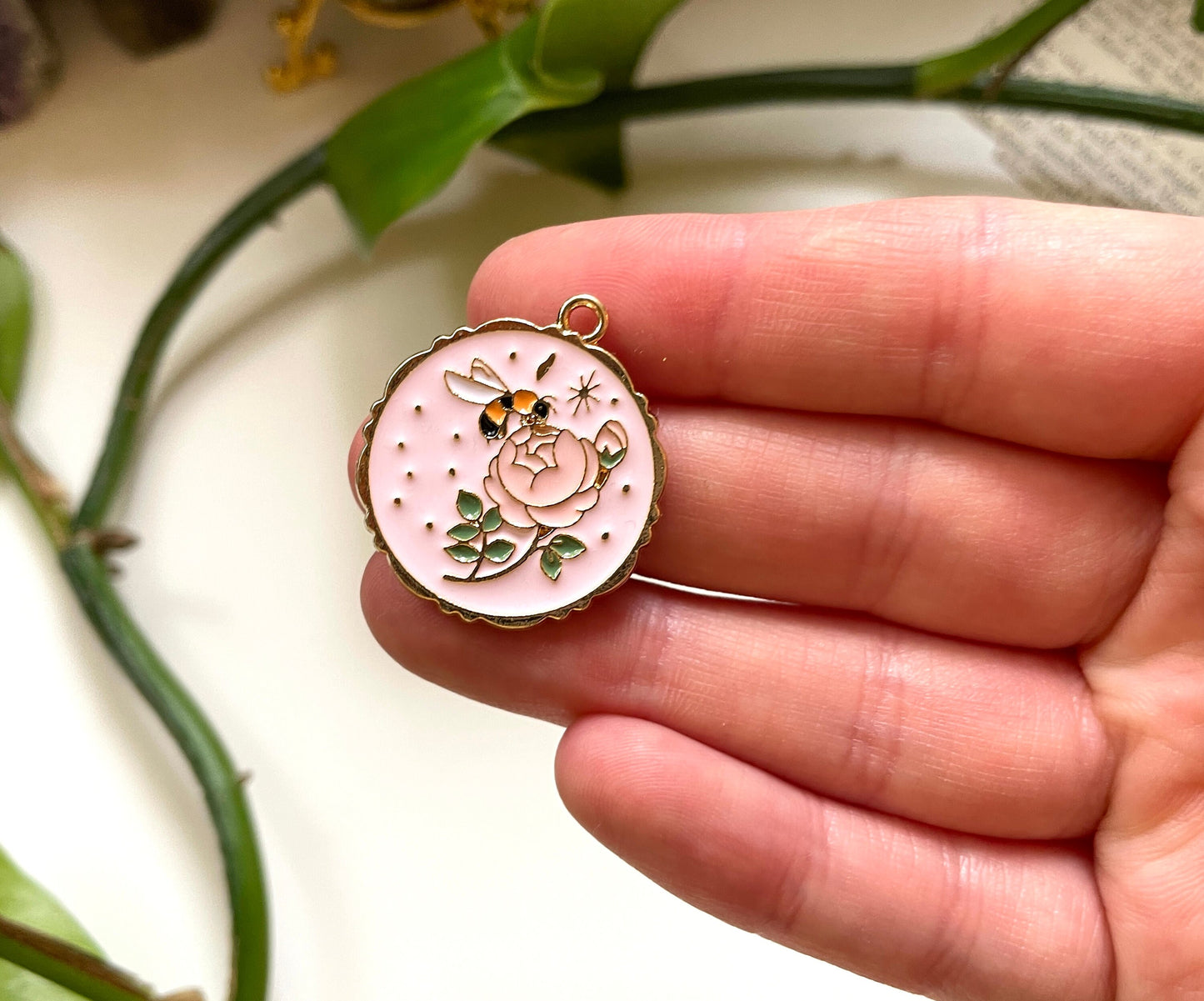 Nature Pendants