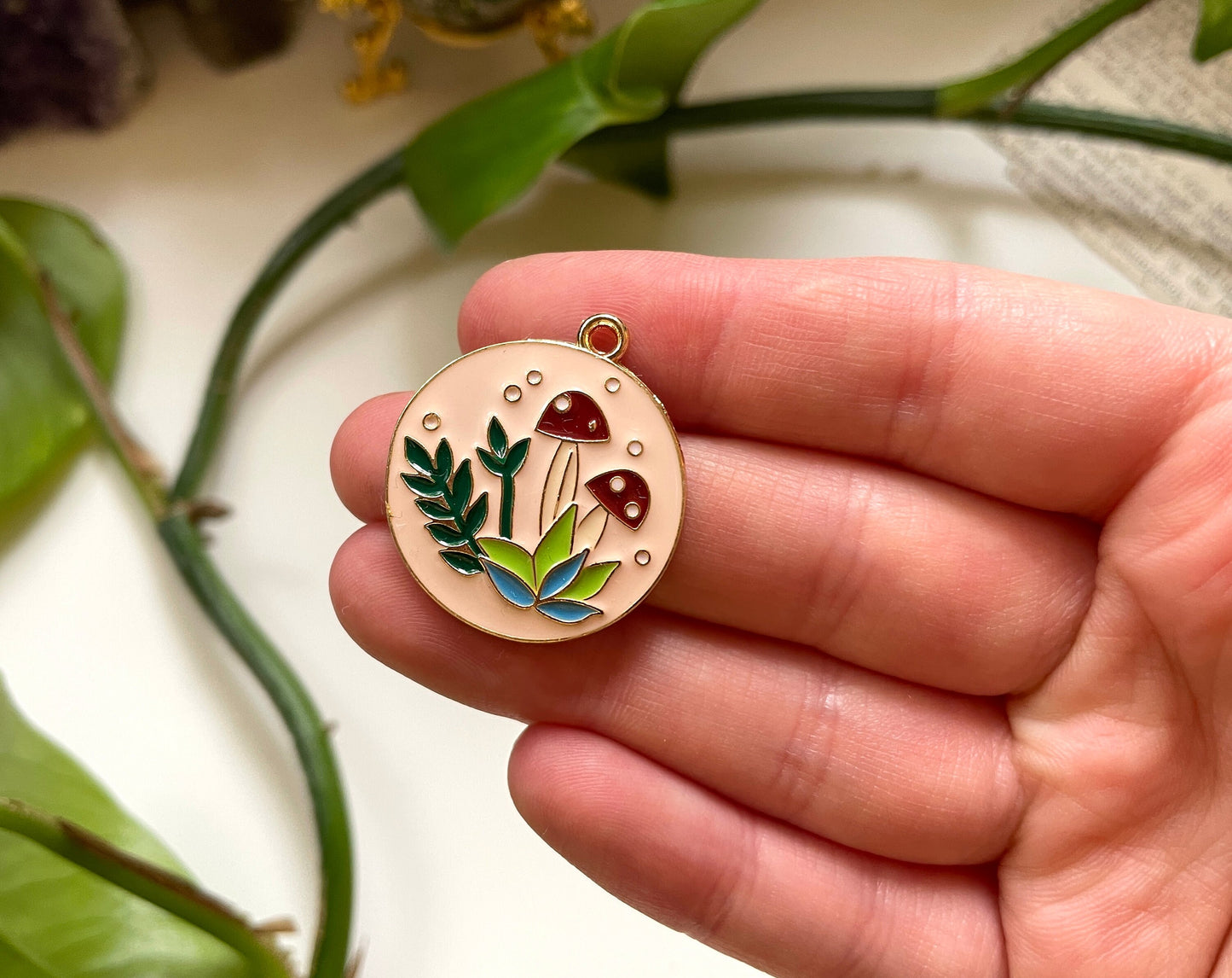 Nature Pendants