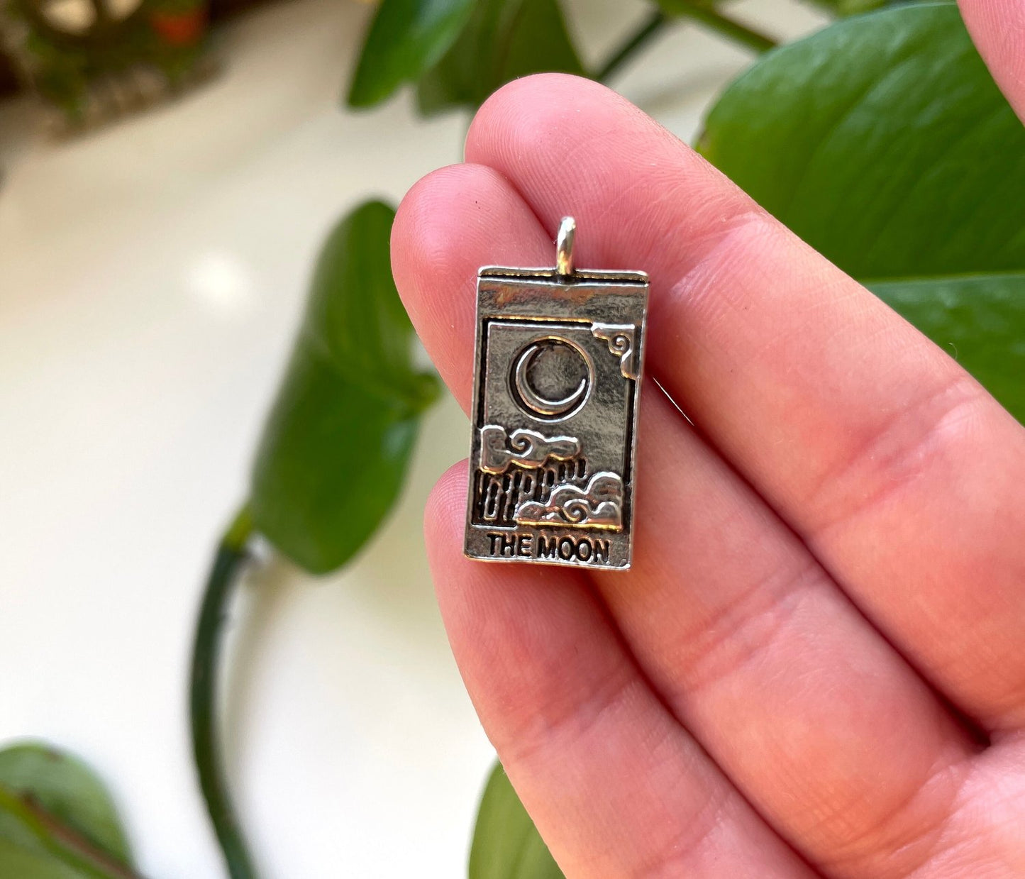 Tarot Card Charm