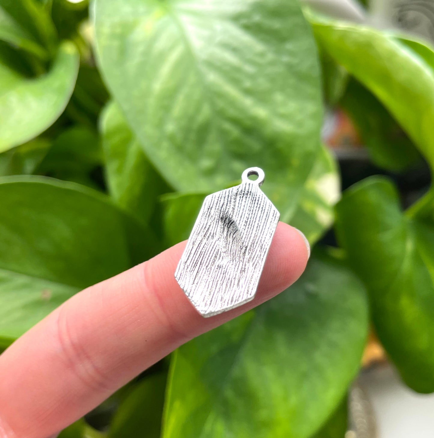Mystic Crow Charm