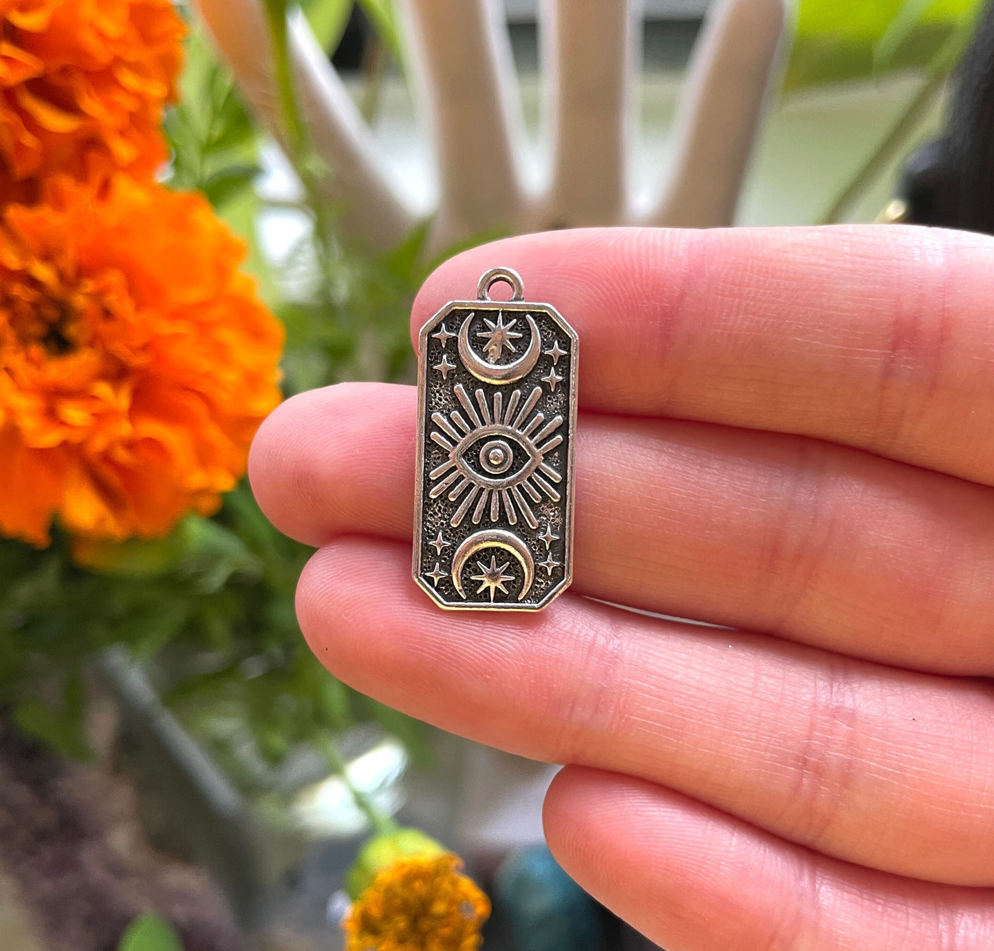 Sacred Third Eye Charm