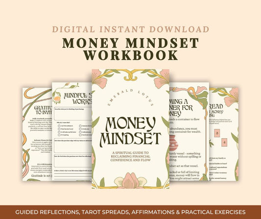 Money Mindset Workbook