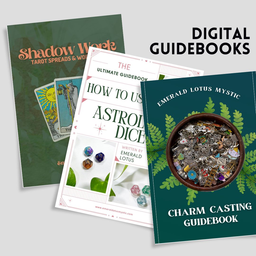 Digital Guides – Emerald Lotus