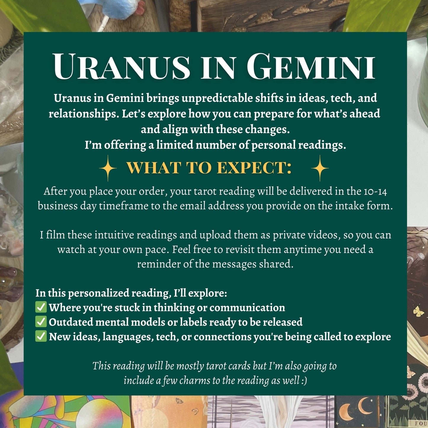 2026 Portal: Uranus in Gemini Preview Reading
