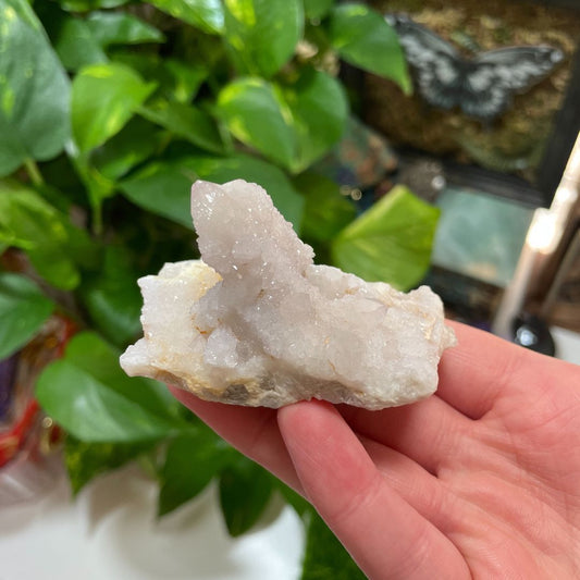 Spirit Quartz Cluster