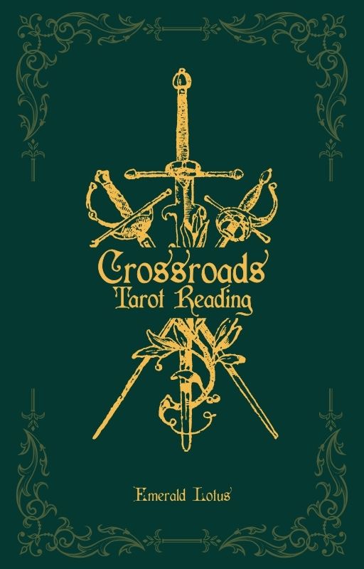 Crossroads Tarot Reading (Written PDF Reading)