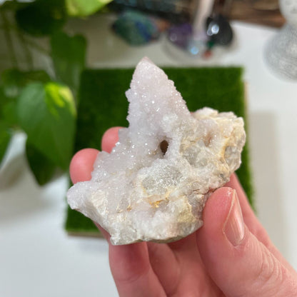 Spirit Quartz Cluster