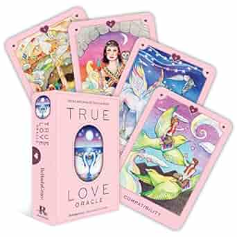 True Love Oracle By Belinda Grace