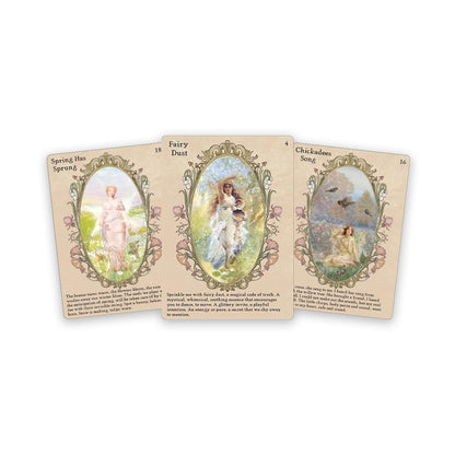 Sisters of the Fae Oracle