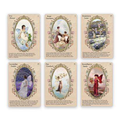Sisters of the Fae Oracle