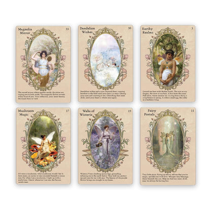 Sisters of the Fae Oracle