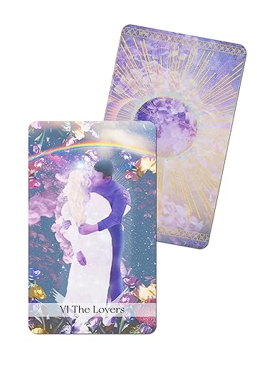 The Moon Dust Tarot