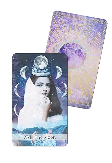 The Moon Dust Tarot