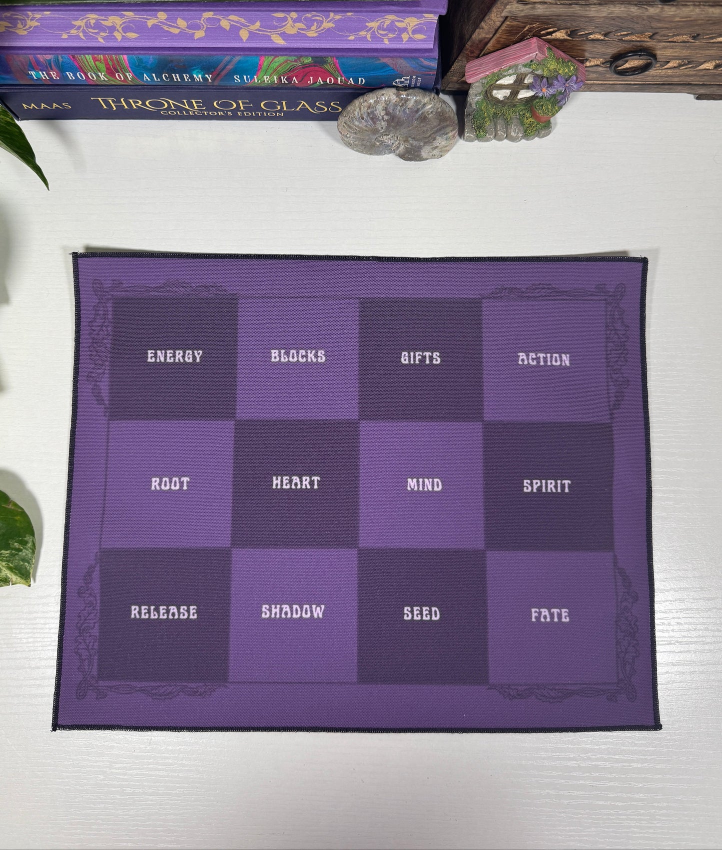 NEW: Soul Compass Charm Casting Cloth