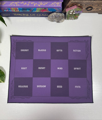 NEW: Soul Compass Charm Casting Cloth
