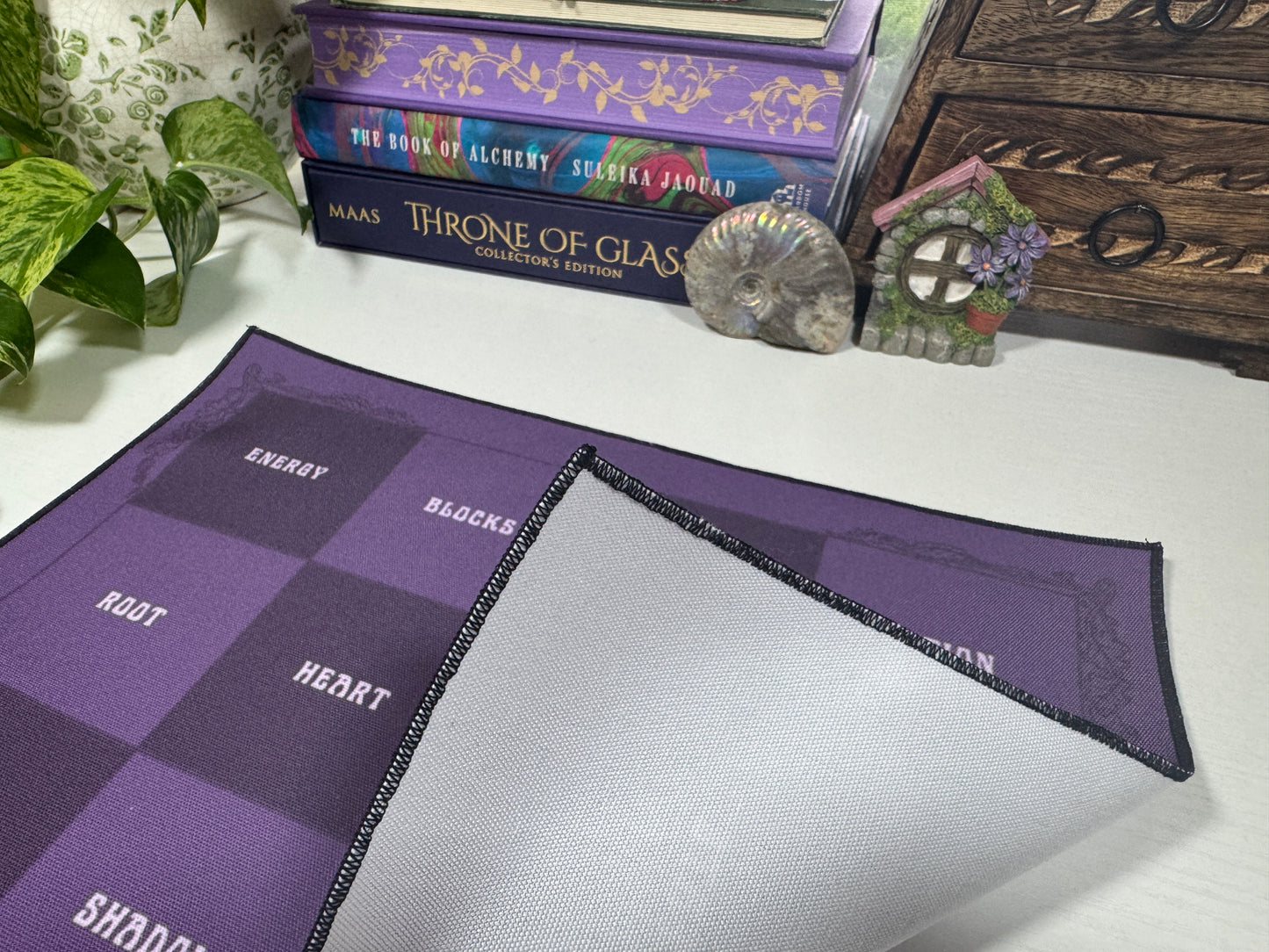 NEW: Soul Compass Charm Casting Cloth