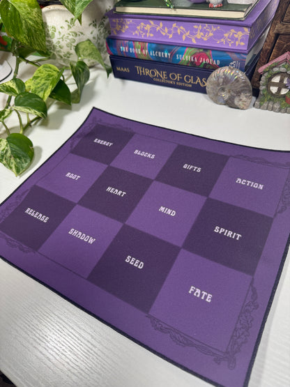 NEW: Soul Compass Charm Casting Cloth