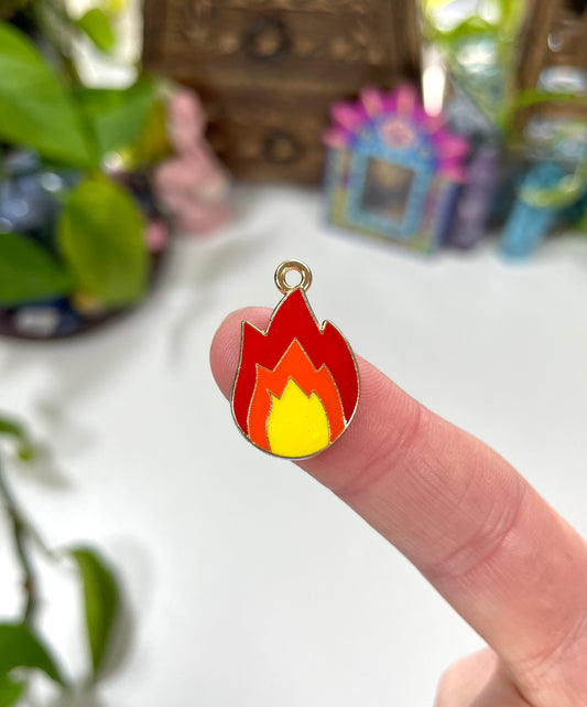 Inner Flame - Fire Charm